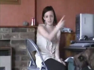 British Chav Gives A Great Blowjob Fun With Facial