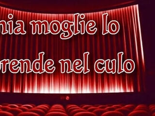 I gazoo-fuck my italian wife 48 years