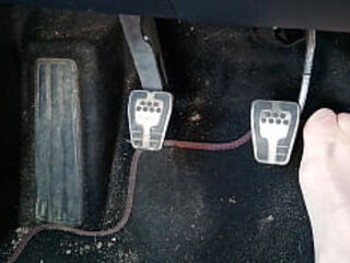 Pumping in Birkenstocks