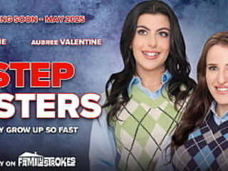 Hot Step Sisters Gal Ritche &amp_ Aubree Valentine Become Best Friends (Step Brothers Parody) (Trailer)