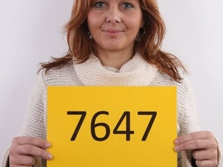 CZECH CASTING - RADKA (7647)