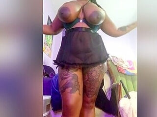 Big Areola Darkskin Ebony Hoe Pt.2