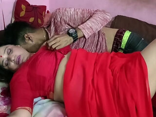 Indian Hot Stepmom Sex! Today I Fuck Her 1st Time!!