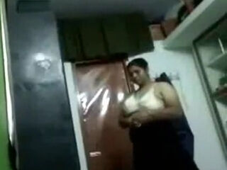 Next Door Shanti Bhabhi MMS