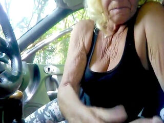 Granny Suck Cock E19