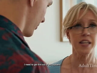 Idiot Boy, I Am Your Step MOM! Why Are You So Pervy??