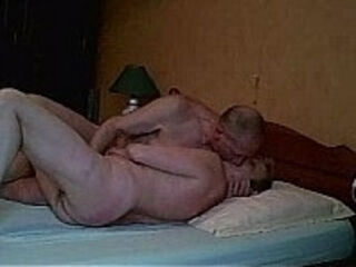 Mature Couple Explode in Multiple Orgasms
