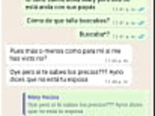 DO&Ntilde_A MARY SE PUSO CALIENTE Y TERMINAMOS COGIENDO